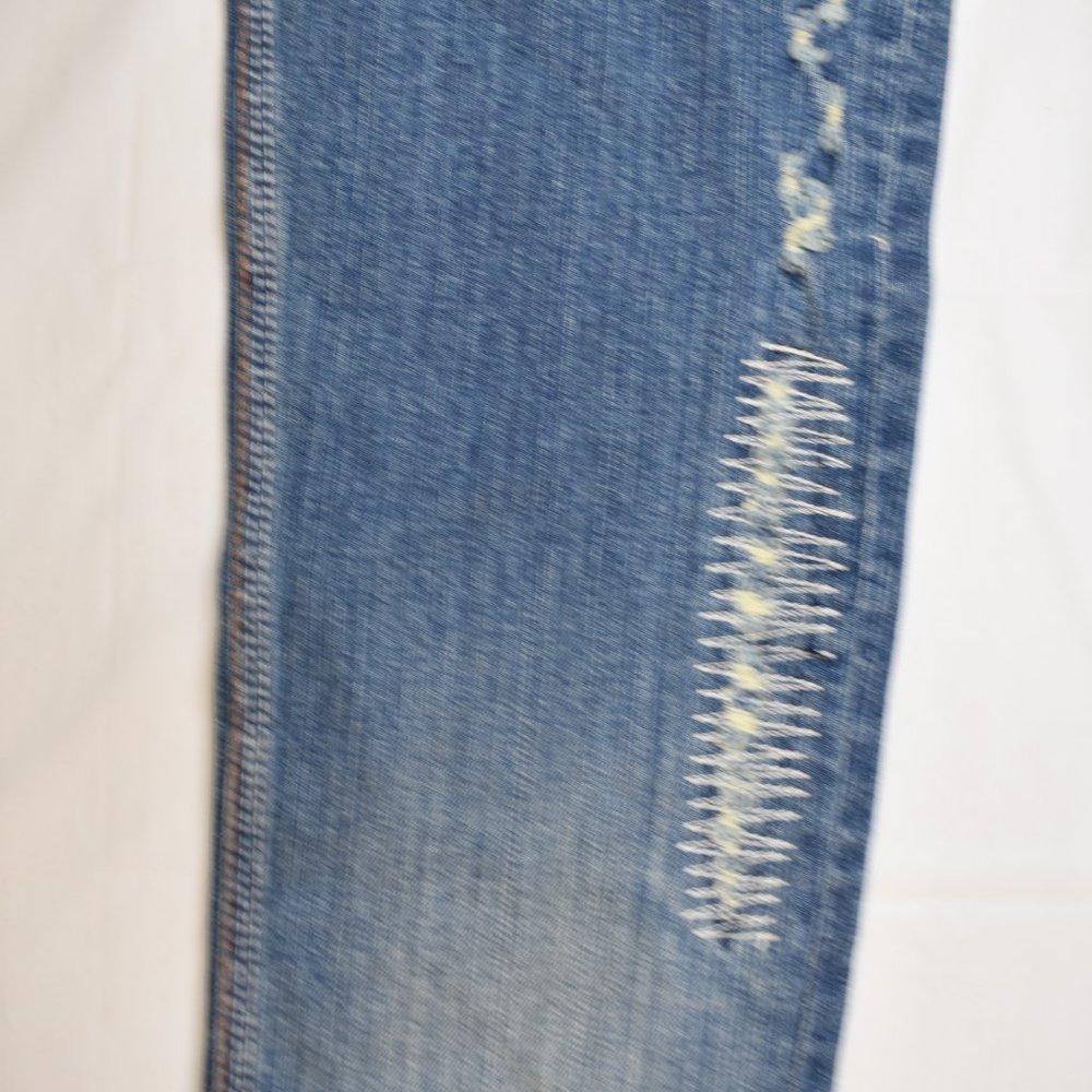 3 Pair Luxirie By Lrg Juniors/Womens Denim Jeans Waist Size 26 - Picture 11 of 16